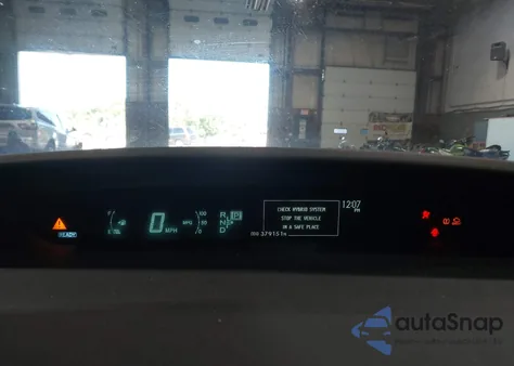 2012 Toyota Prius Two из США, поврежденный, VIN JTDKN3DU6C5444905